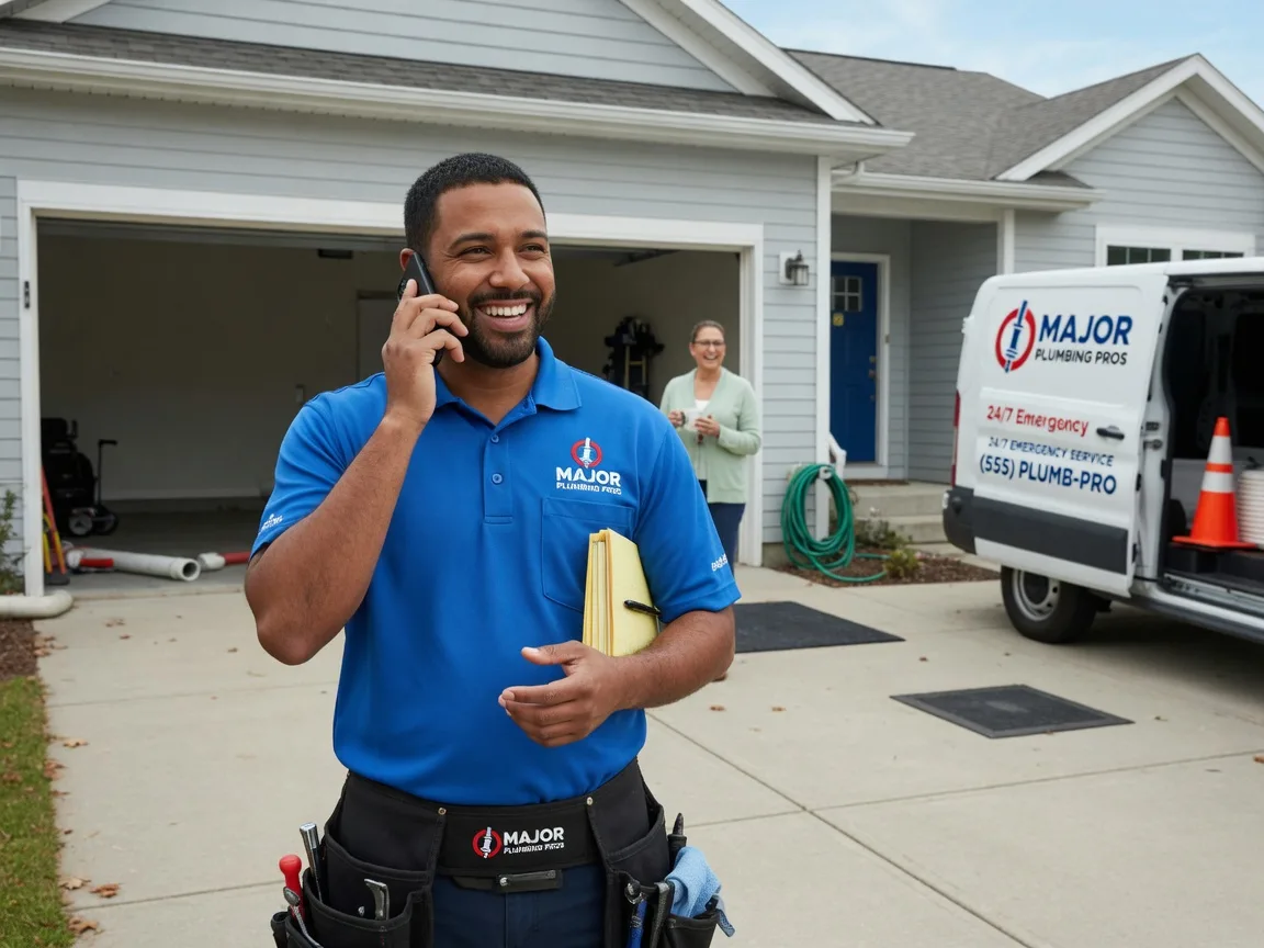 Drain Cleaning Services Jamestown, ND FAQs